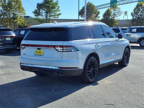 2020 Lincoln Aviator Reserve AWD