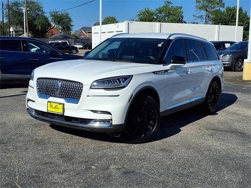 2020 Lincoln Aviator Reserve AWD