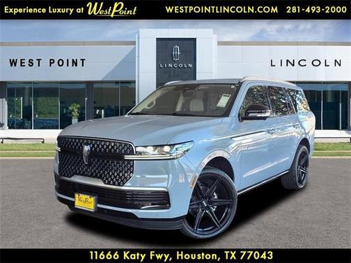2025 Lincoln Navigator Reserve
