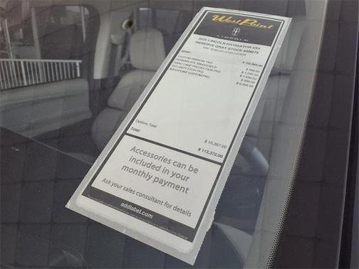 2025 Lincoln Navigator Reserve