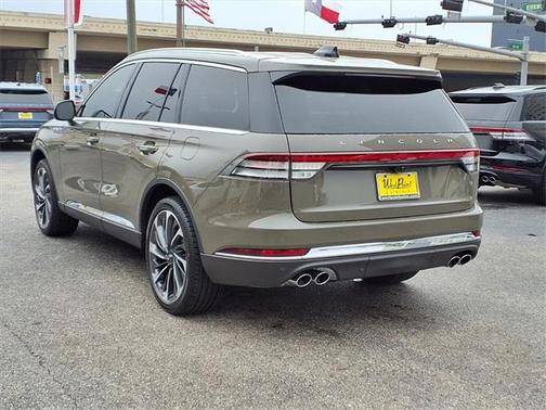 2025 Lincoln Aviator Reserve AWD