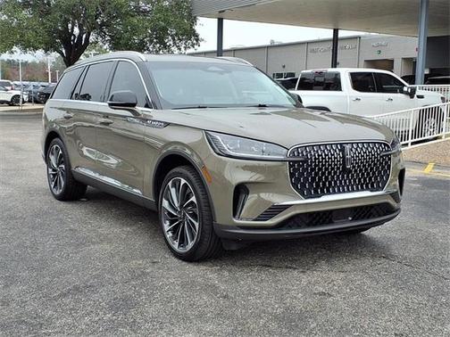 2025 Lincoln Aviator Reserve AWD