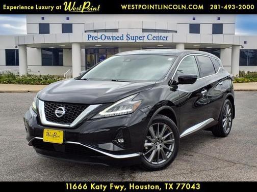 2021 Nissan Murano SV