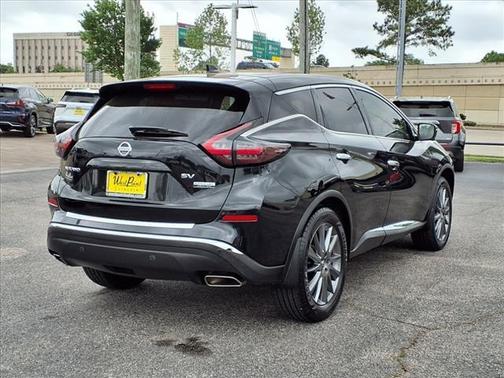 2021 Nissan Murano SV