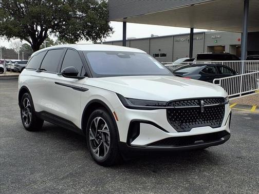 2025 Lincoln Nautilus Premiere