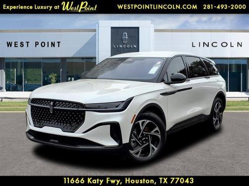 2025 Lincoln Nautilus Premiere
