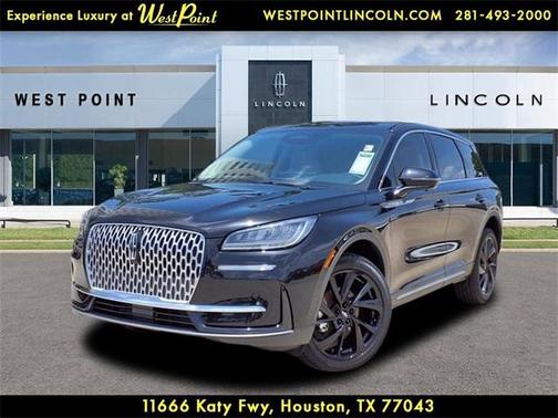 2025 Lincoln Corsair Premiere