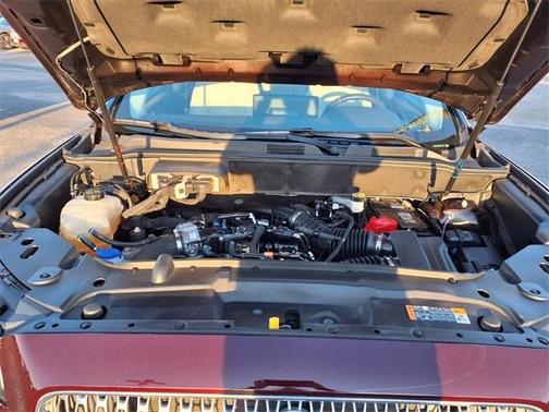 2022 Lincoln Nautilus Black Label