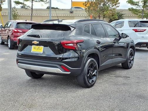 2024 Chevrolet Trax LT