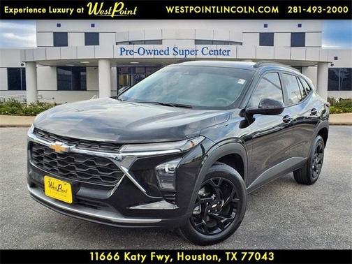 2024 Chevrolet Trax LT