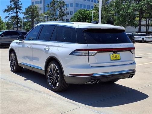 2025 Lincoln Aviator Reserve AWD