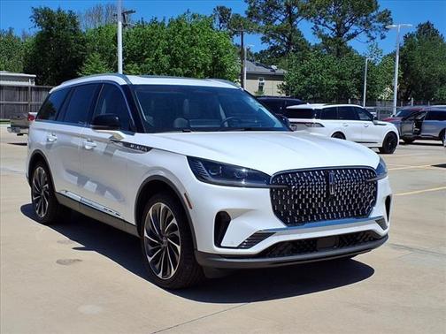 2025 Lincoln Aviator Reserve AWD