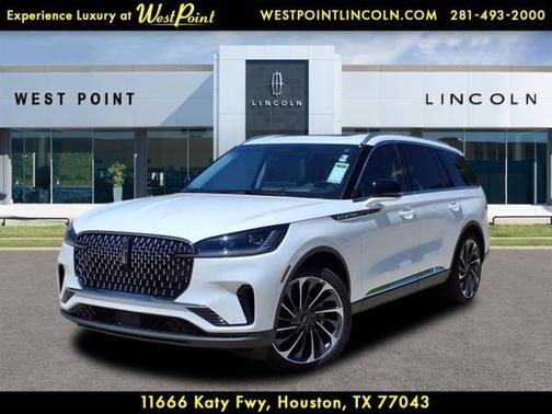 2025 Lincoln Aviator Reserve AWD