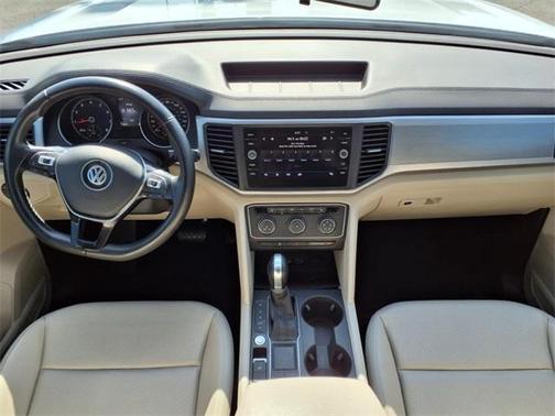 2018 Volkswagen Atlas 2.0T SE