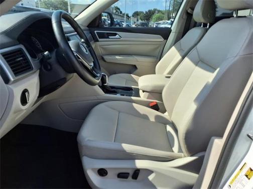 2018 Volkswagen Atlas 2.0T SE