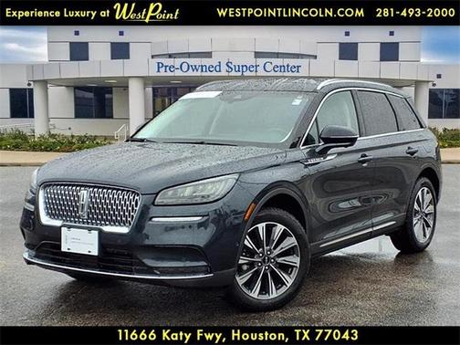 2021 Lincoln Corsair Reserve