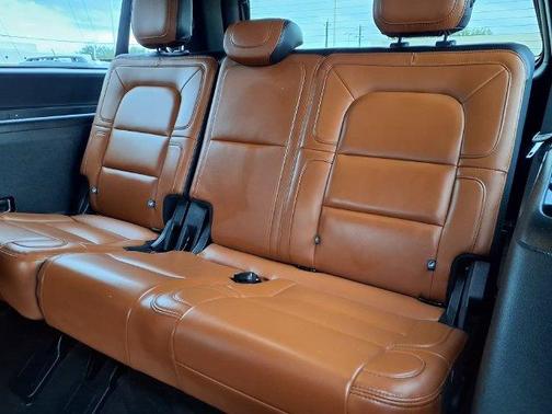 Mocha 2020 Lincoln Navigator L Reserve