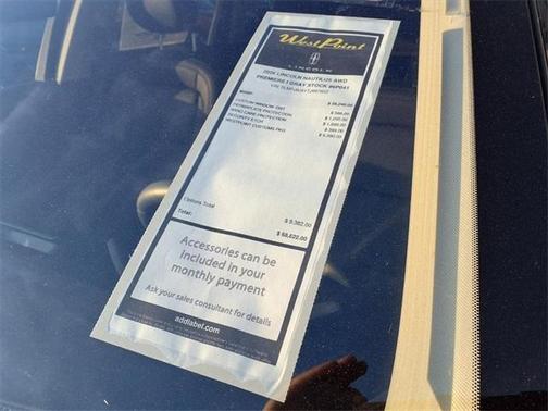 2026 Lincoln Nautilus Premiere