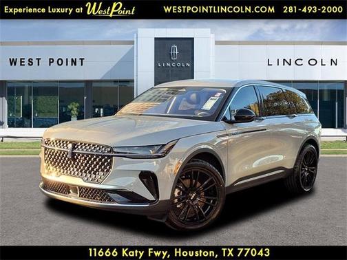 2026 Lincoln Nautilus Premiere