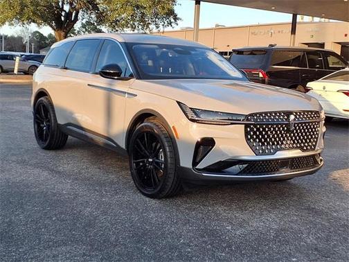 2026 Lincoln Nautilus Premiere