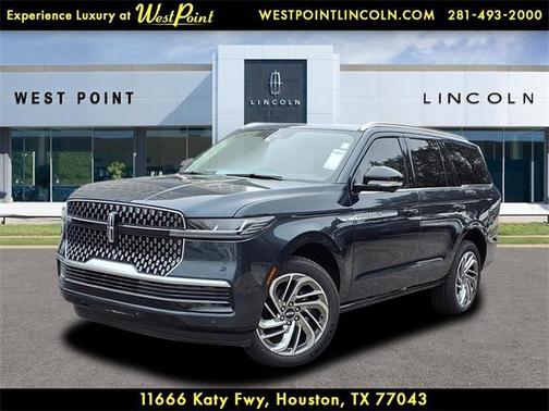2025 Lincoln Navigator Reserve