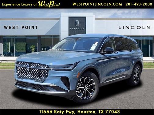 2026 Lincoln Nautilus Premiere