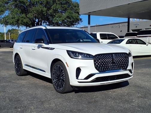 2025 Lincoln Aviator Black Label AWD