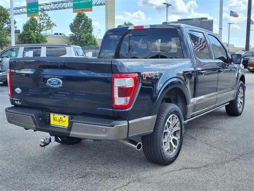 2023 Ford F-150 King Ranch