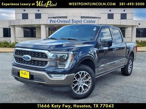 2023 Ford F-150 King Ranch