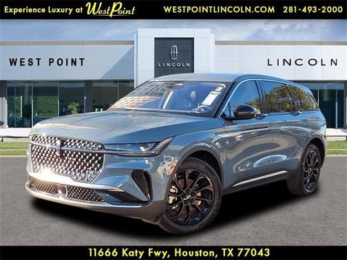 2026 Lincoln Nautilus Premiere