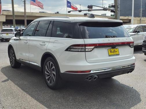 2025 Lincoln Aviator Premiere