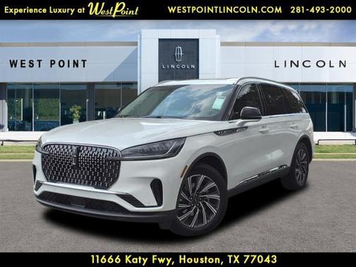 2025 Lincoln Aviator Premiere