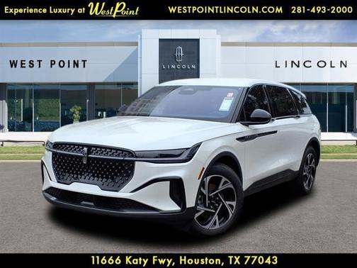 2025 Lincoln Nautilus Premiere