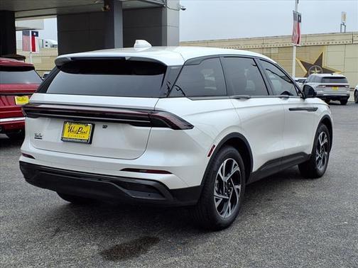 2025 Lincoln Nautilus Premiere