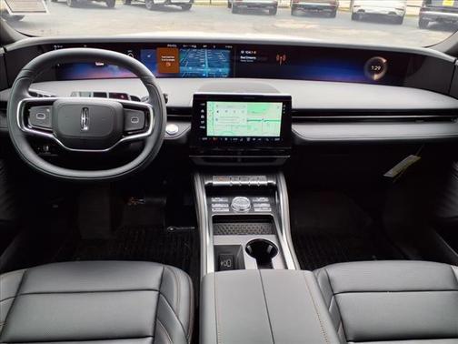 2025 Lincoln Nautilus Premiere