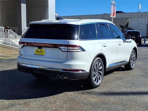 2025 Lincoln Aviator Premiere