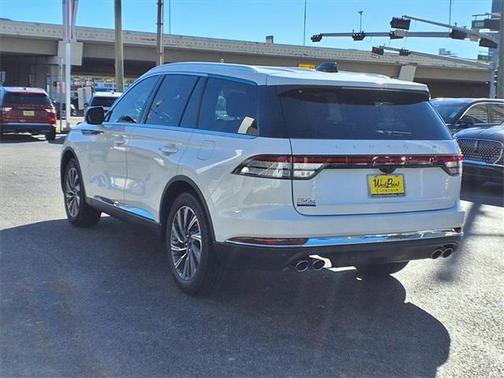 2025 Lincoln Aviator Premiere