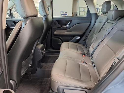 Blue Metallic 2026 Lincoln Corsair Premiere