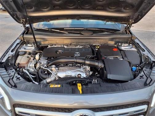 2023 Mercedes-Benz GLB 250 Base