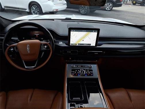 2022 Lincoln Aviator Black Label AWD