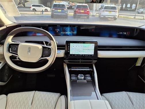 2026 Lincoln Nautilus Black Label