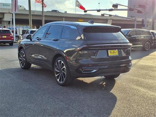 2026 Lincoln Nautilus Black Label