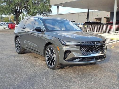 2026 Lincoln Nautilus Black Label