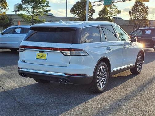 2020 Lincoln Aviator Reserve AWD