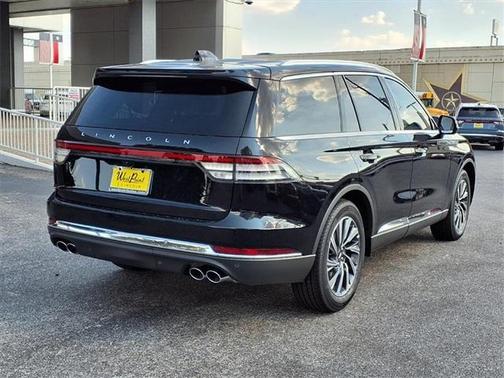 2025 Lincoln Aviator Premiere