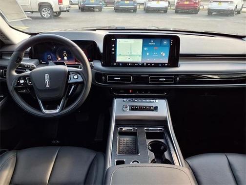 2025 Lincoln Aviator Premiere