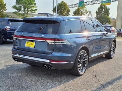 2020 Lincoln Aviator Reserve AWD