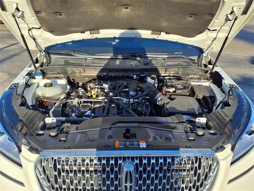 2022 Lincoln Corsair Reserve