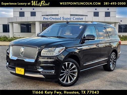 2019 Lincoln Navigator Select