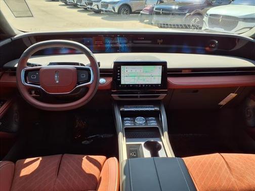 2025 Lincoln Nautilus Black Label